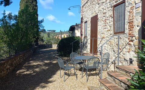 Accommodation Le Fonti 3: Building Exterior, Outdoor