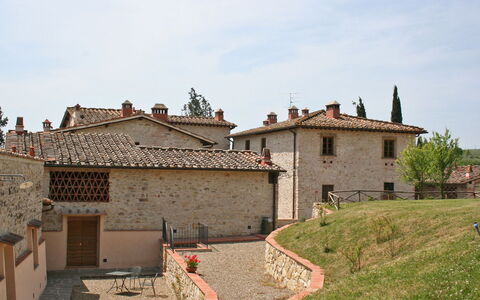 Accommodation Le Fonti 10: Building Exterior