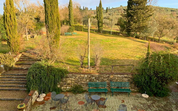 Accommodation Le Fonti 15: Building Exterior, Outdoor