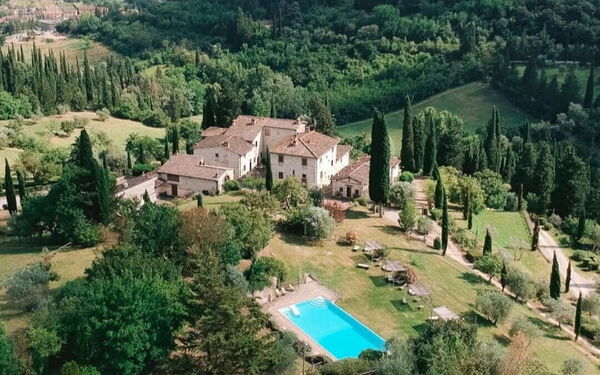 Le Fonti: Pool, Scenic View
