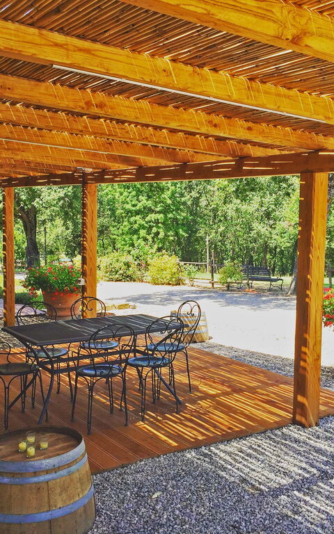 San Donato: Balcony / Terrace / Patio