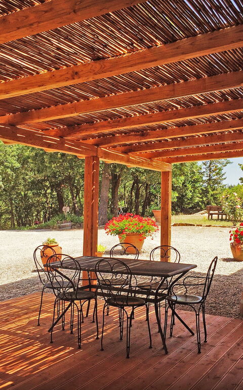 San Donato: Balcony / Terrace / Patio