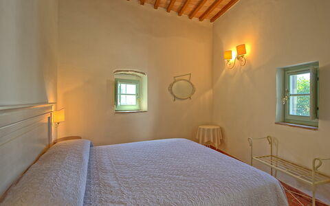 Accommodation San Donato 2: Bedroom