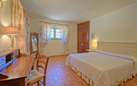 Accommodation San Donato 1: Bedroom