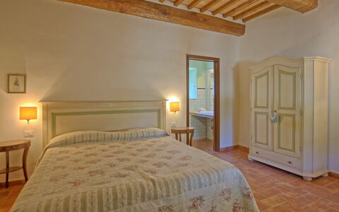 Accommodation San Donato 1: Bedroom