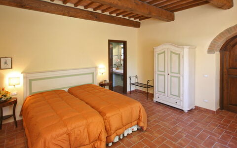 Accommodation San Donato 1: Bedroom