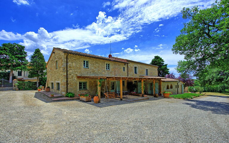 San Donato: Garden, Outdoor