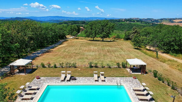 San Donato: Scenic View