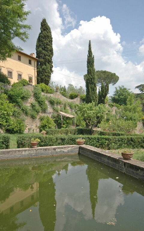 Le Vasche: Scenic View