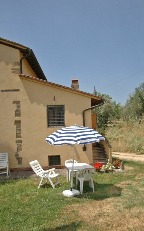 Le Vasche: Building Exterior, Garden