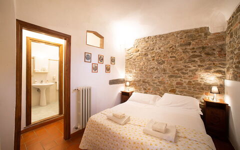 Accommodation Vasche 1: Bedroom