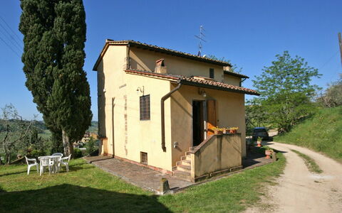 Accommodation Vasche 2: Building Exterior, Outdoor