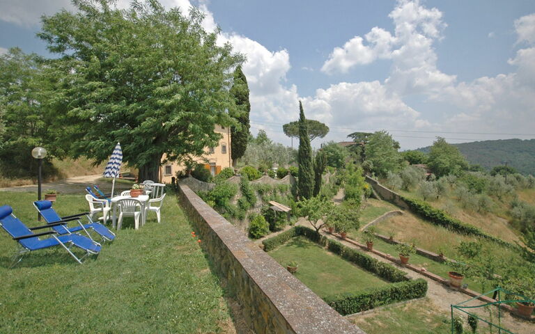 Le Vasche: Garden