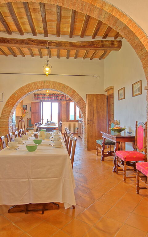 San Donnino: Dining Room