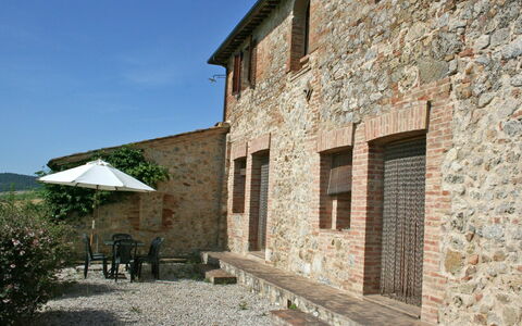 Accommodation San Donnino 1: Building Exterior