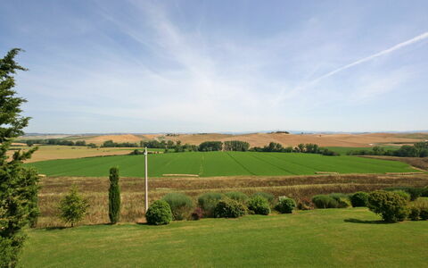 Accommodation San Donnino 4: Scenic View
