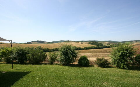 Accommodation San Donnino 7: Garden, Scenic View