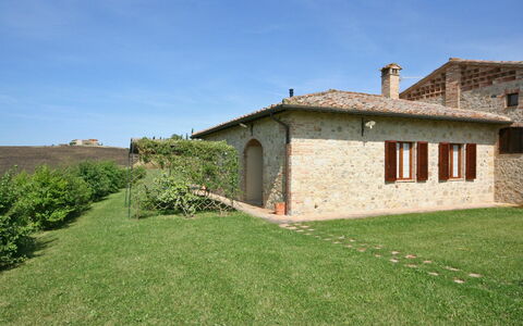 Accommodation San Donnino 7: Garden, Outdoor