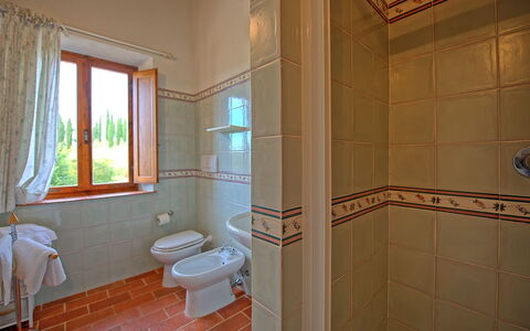 Accommodation San Donnino 7: Bathroom