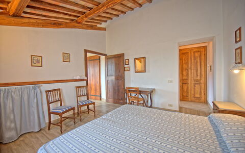 Accommodation San Donnino 3: Bedroom