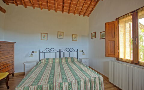 Accommodation San Donnino 2: Bedroom