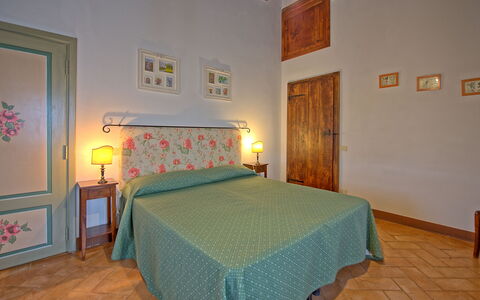 Accommodation San Donnino 1: Bedroom
