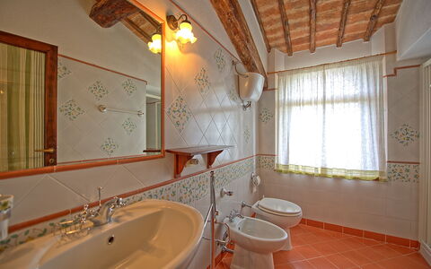 Accommodation San Donnino 1: Bathroom