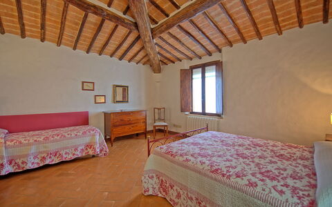 Accommodation San Donnino 1: Bedroom