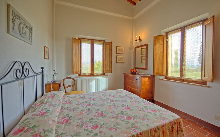 Accommodation San Donnino 6: Bedroom