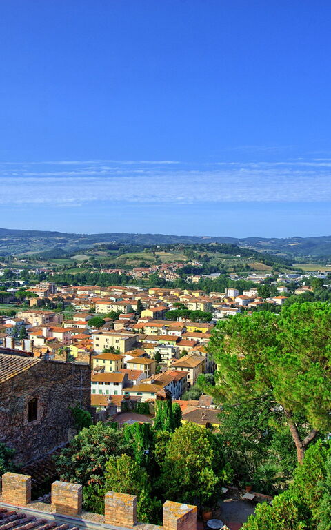 Certaldo: Scenic View