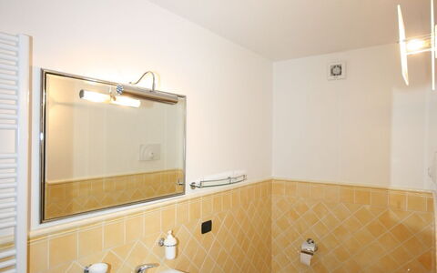 Accommodation Certaldo 3: Bathroom