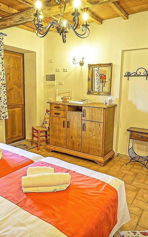 Villa Amadeo: Bedroom