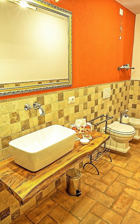 Villa Amadeo: Bathroom
