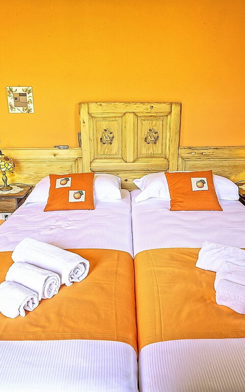 Villa Amadeo: Bedroom