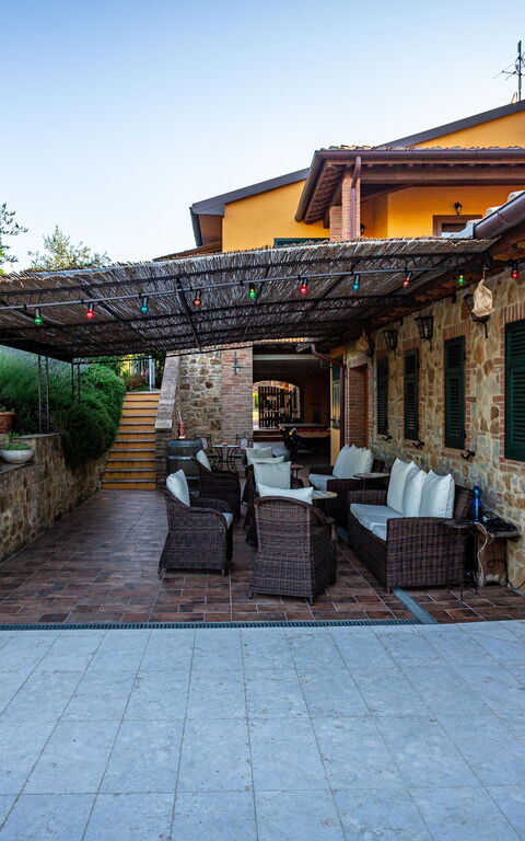 Villa Amadeo: Balcony / Terrace / Patio, Building Exterior, Outdoor