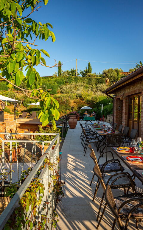 Villa Amadeo: Balcony / Terrace / Patio, Building Exterior, Outdoor