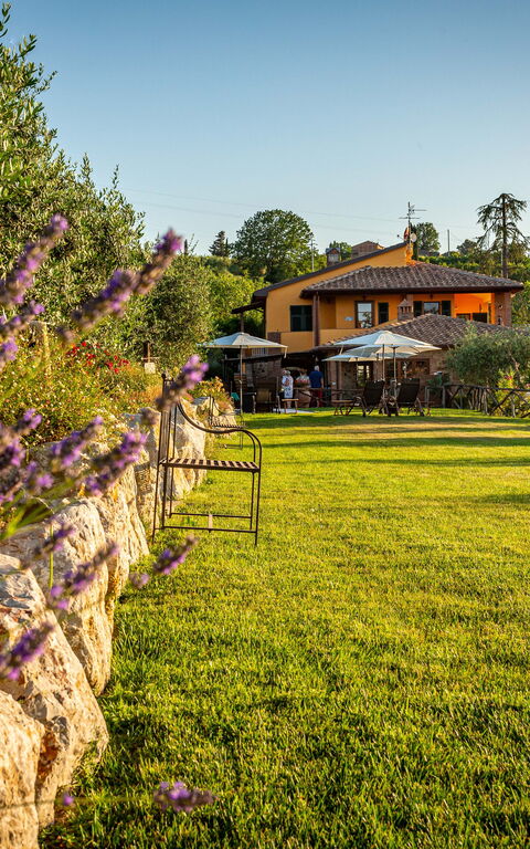 Villa Amadeo: Building Exterior, Garden, Outdoor