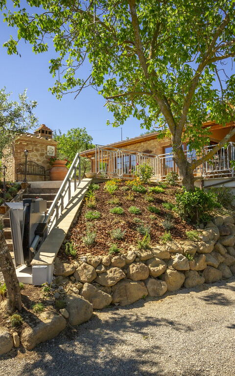 Villa Amadeo: Building Exterior, Garden, Outdoor