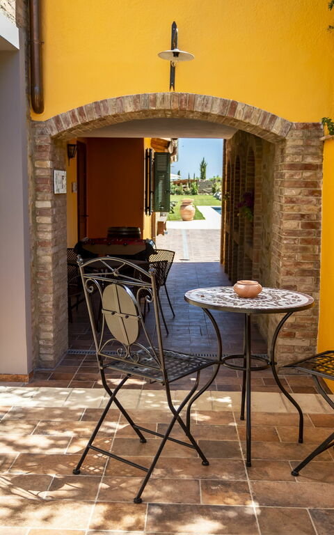 Villa Amadeo: Balcony / Terrace / Patio, Building Exterior, Outdoor