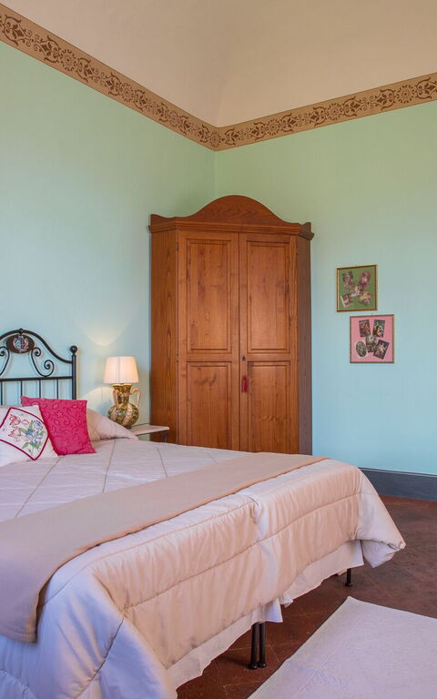 Villa Angelica: Bedroom