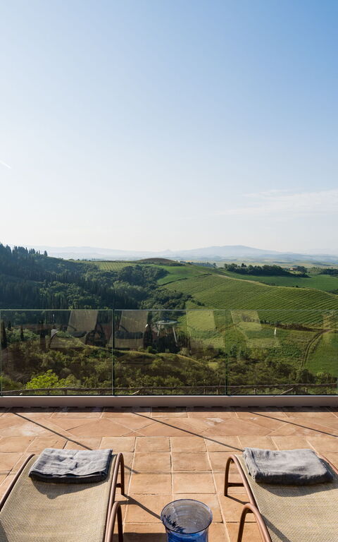 Villa Angelica: Building Exterior, Outdoor, Scenic View
