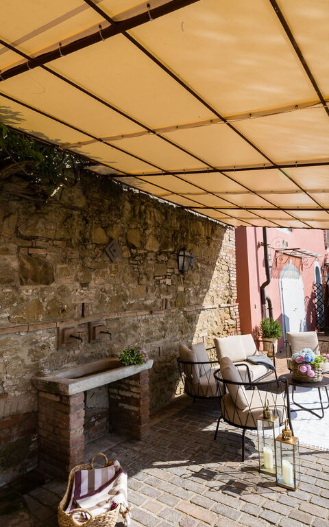 Villa Angelica: Building Exterior, Outdoor