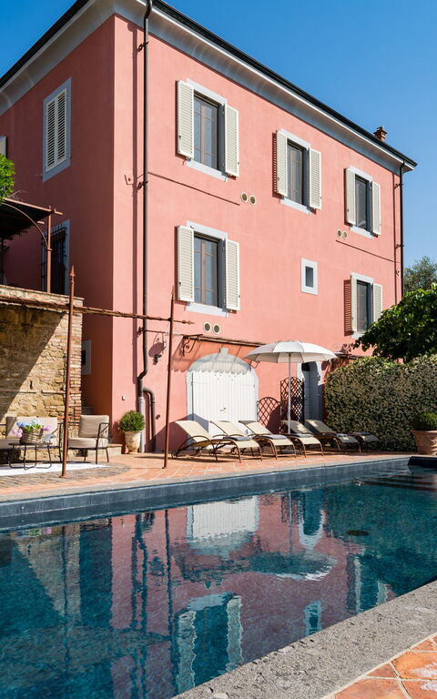 Villa Angelica: Building Exterior, Outdoor, Pool