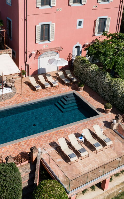 Villa Angelica: Building Exterior, Outdoor, Pool