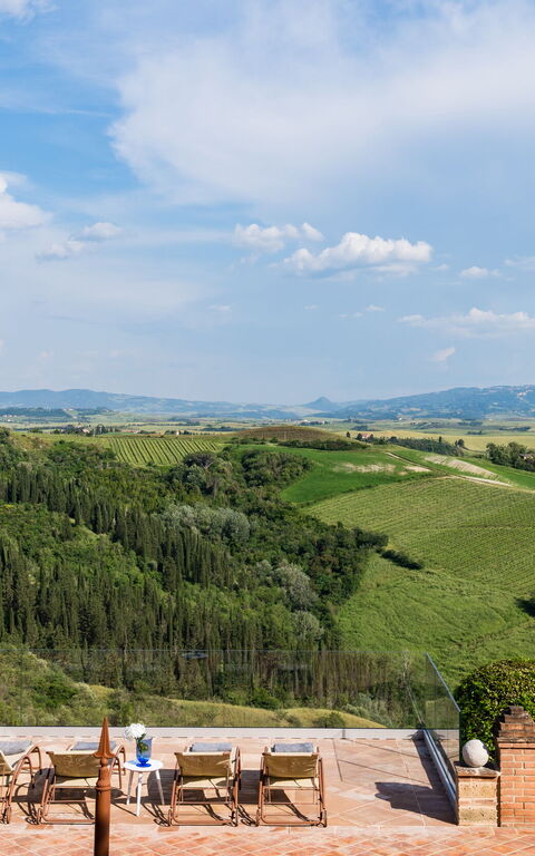 Villa Angelica: Building Exterior, Outdoor, Scenic View