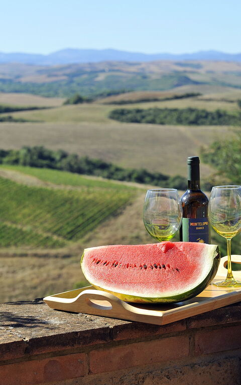 Villa Angelica: Building Exterior, Outdoor, Scenic View