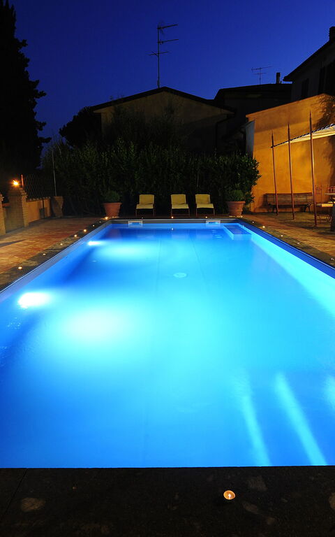 Villa Angelica: Building Exterior, Outdoor, Pool