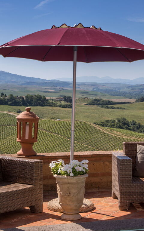 Villa Angelica: Building Exterior, Outdoor, Scenic View