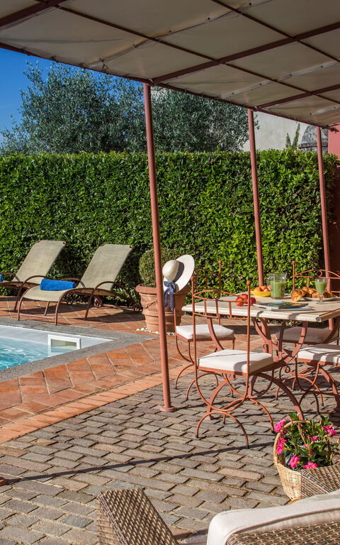 Villa Angelica: Building Exterior, Outdoor, Pool