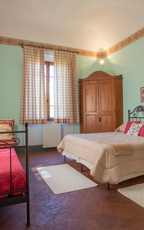 Villa Angelica: Bedroom
